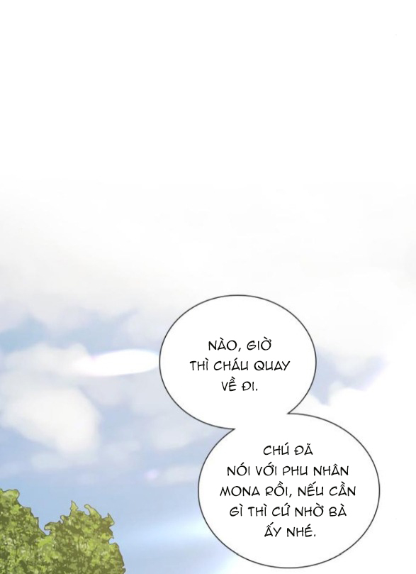 khóc đi hay là cầu xin tôi cũng được chapter 31.1 25