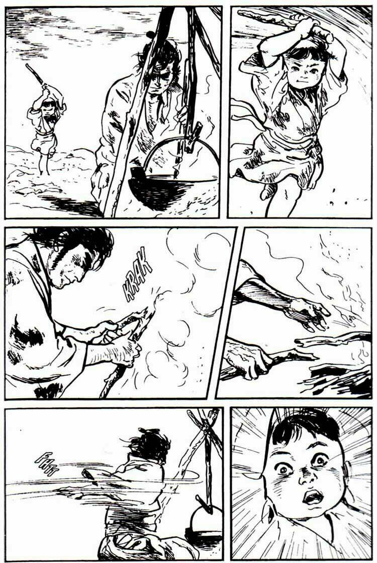 lone wolf and cub chapter 127 49