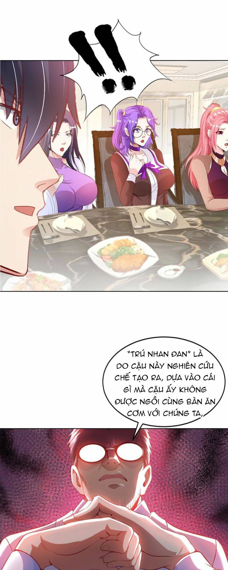 sư phụ của ta là thần tiên chapter 8 35