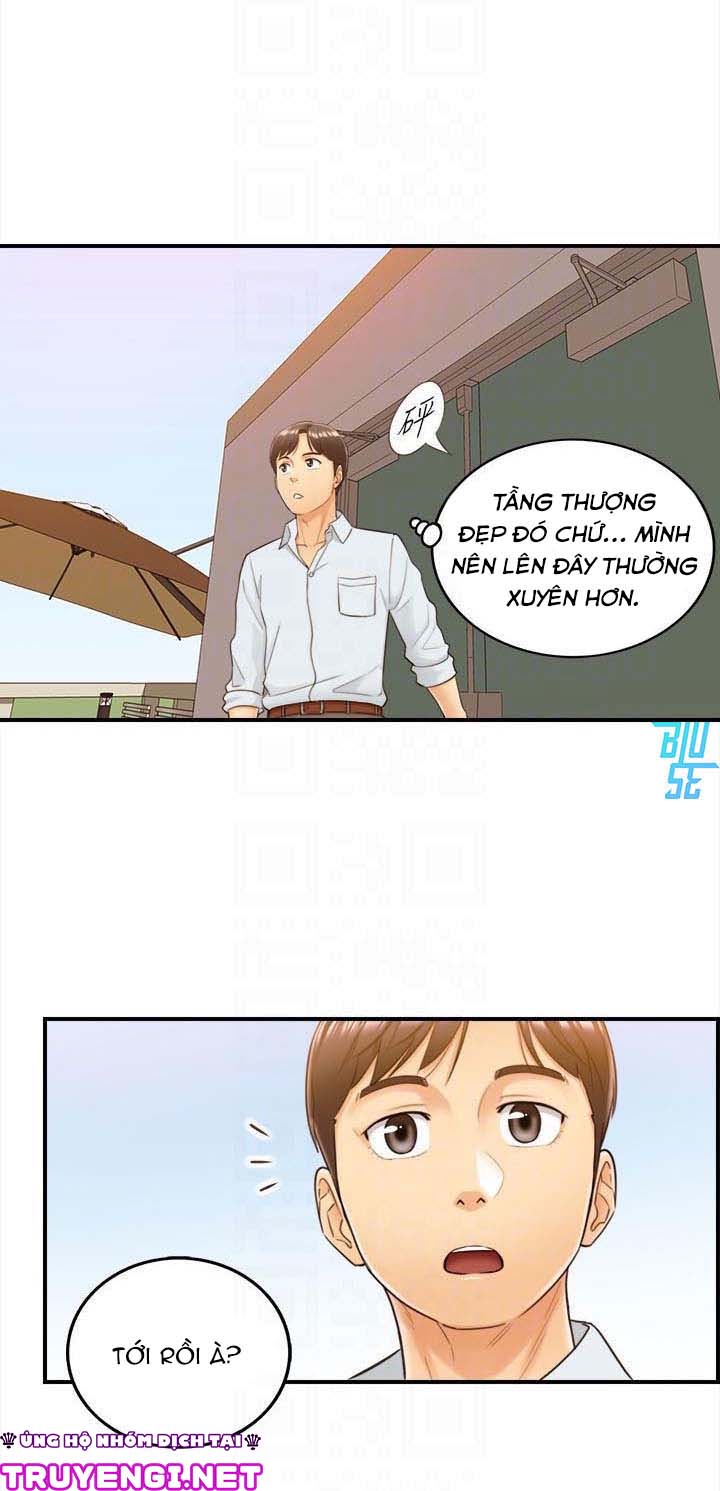 sếp trẻ chapter 4 40