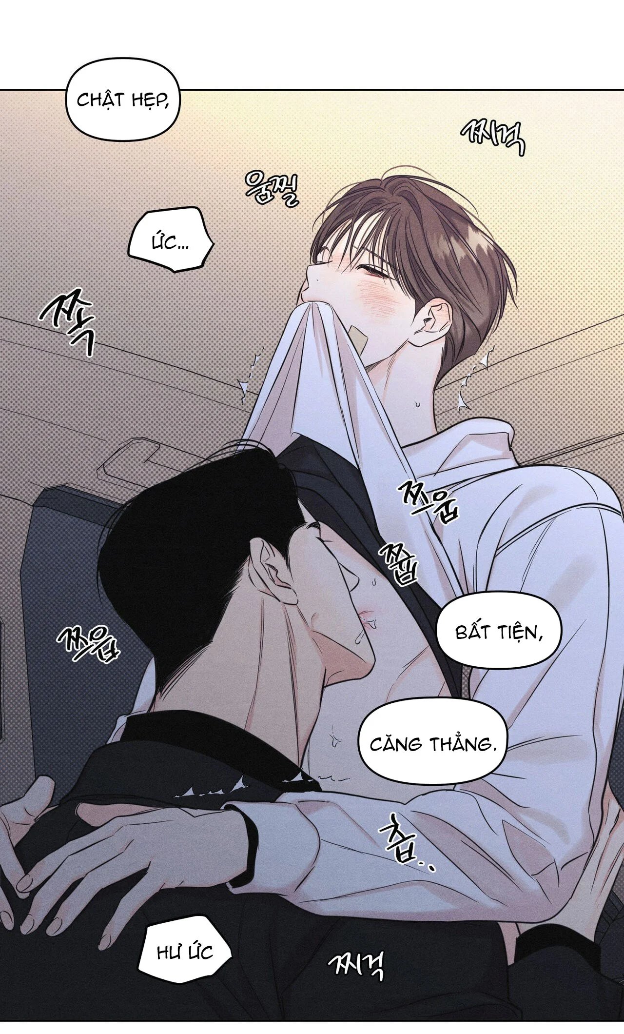 công việc làm thêm hàng ngày chapter 16.1 21