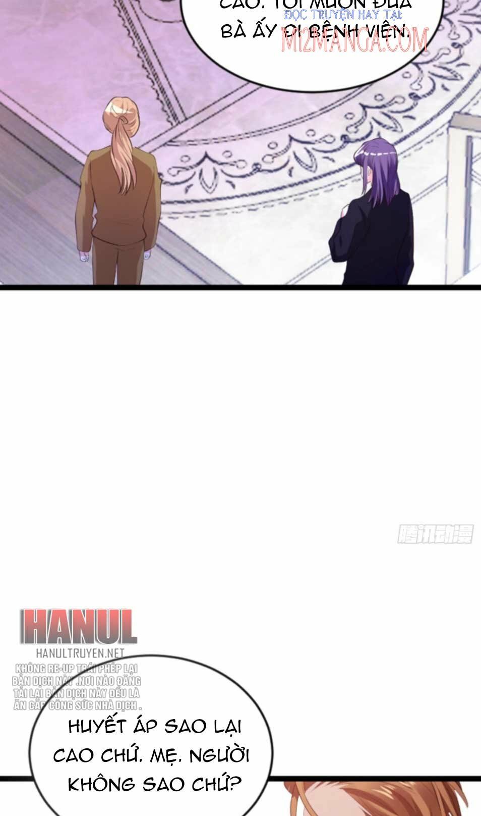 bảo bối đáng yêu đột kích chapter 156.1 16