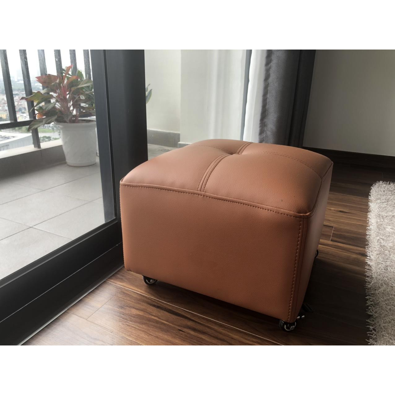 GHẾ ĐÔN SOFA  PLUM, ĐÔN DI ĐỘNG