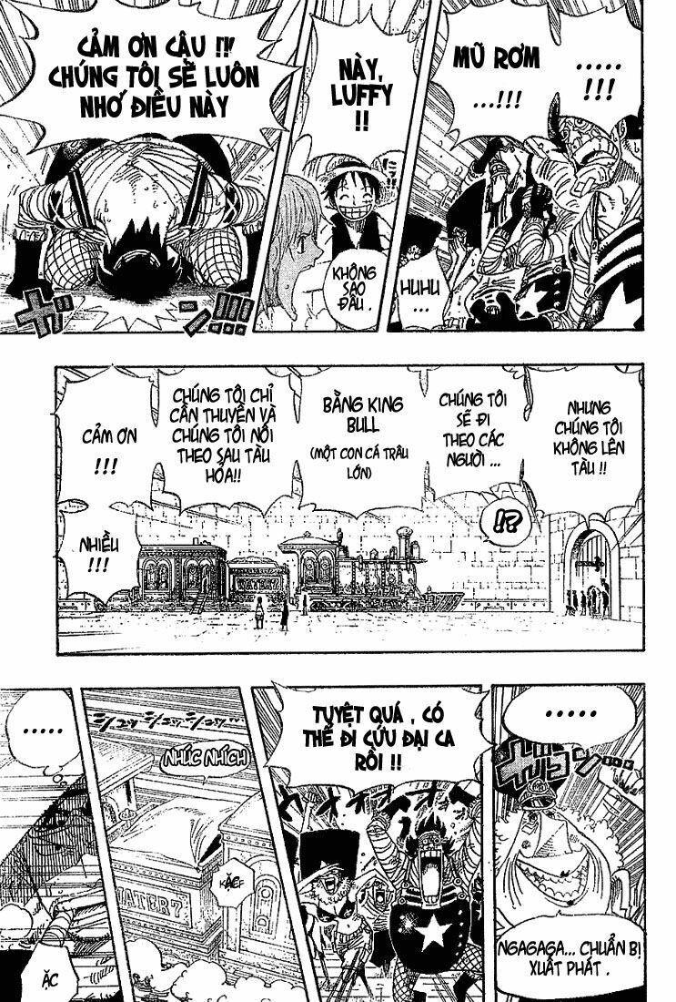 đảo hải tặc - one piece chapter 365 16
