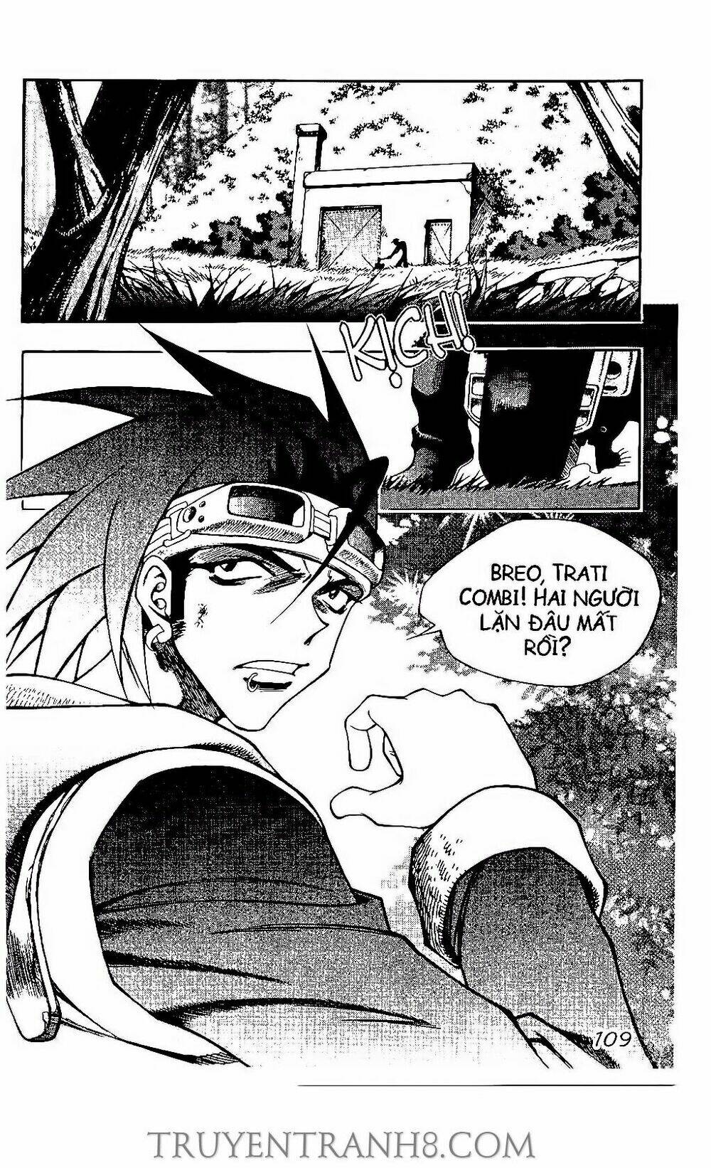 western shotgun - tay súng miền tây chapter 169 13