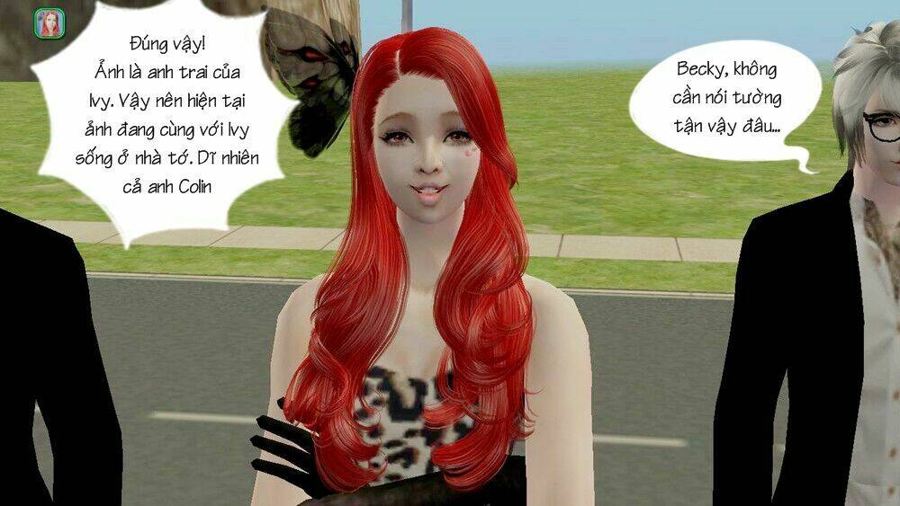 new me! new life? (truyện sims) chapter 2 18