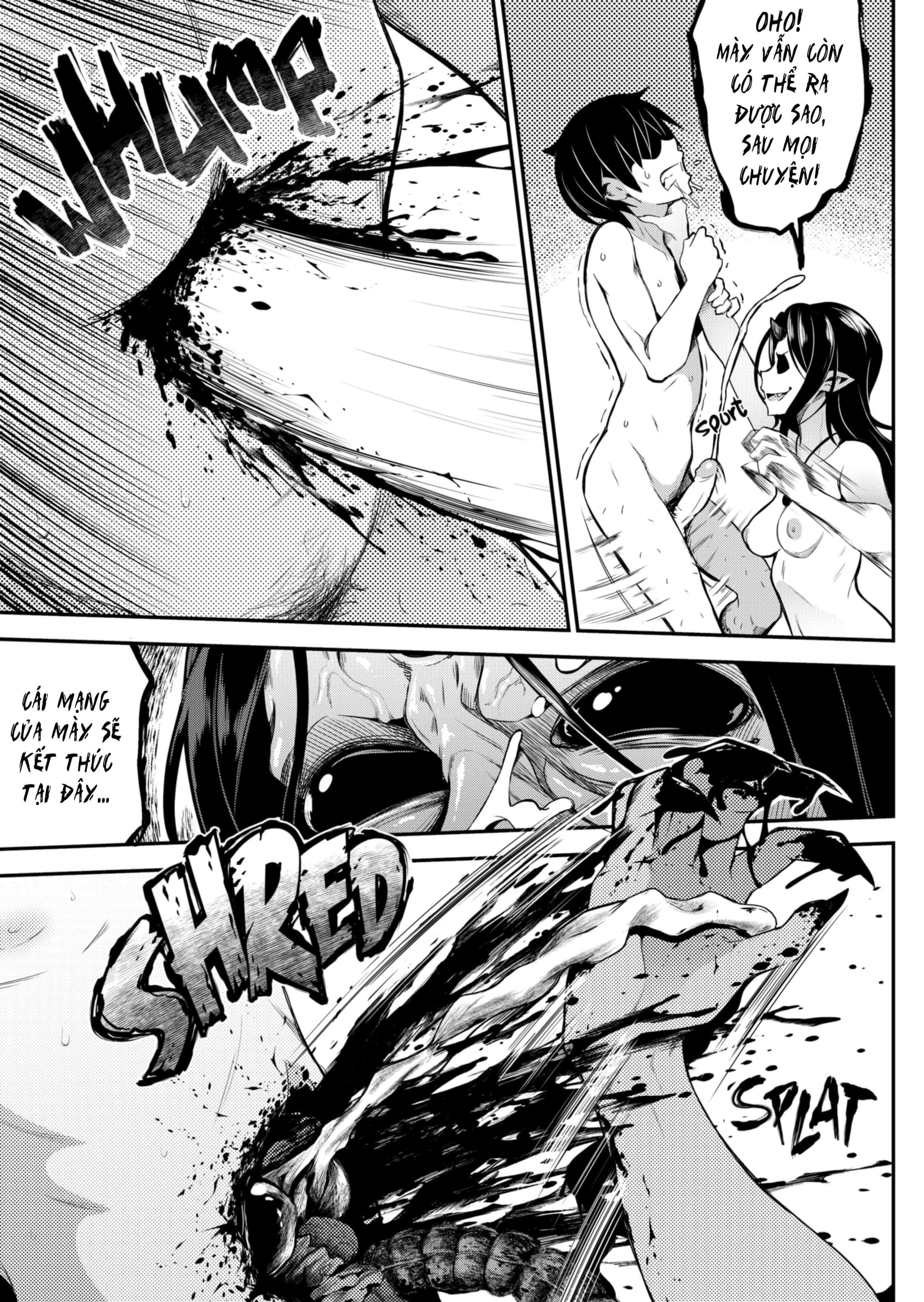 lời tiên tri của hắc nguyệt chapter 1 19