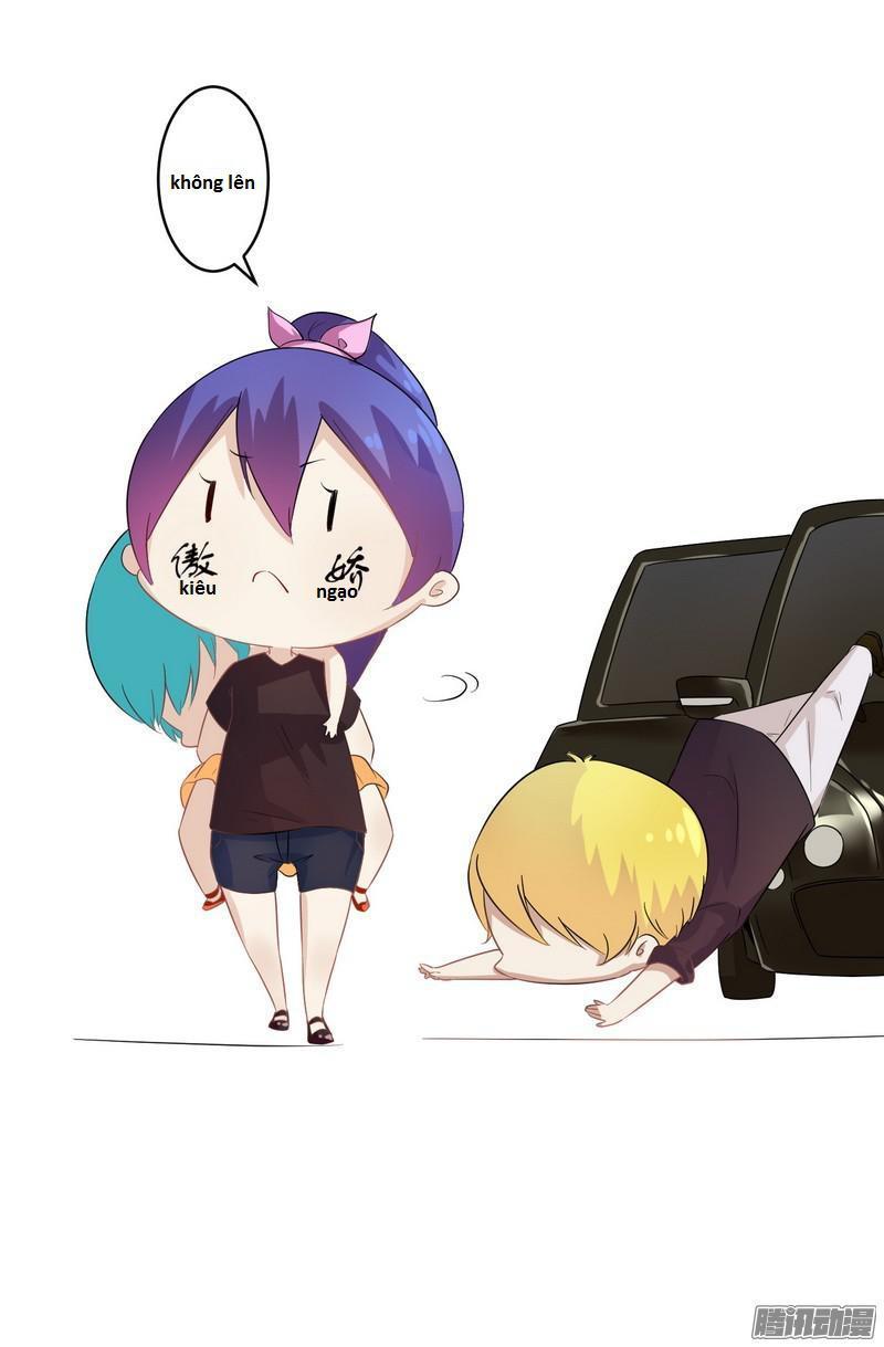 tổng tài đã cưới em chapter 28.1 11