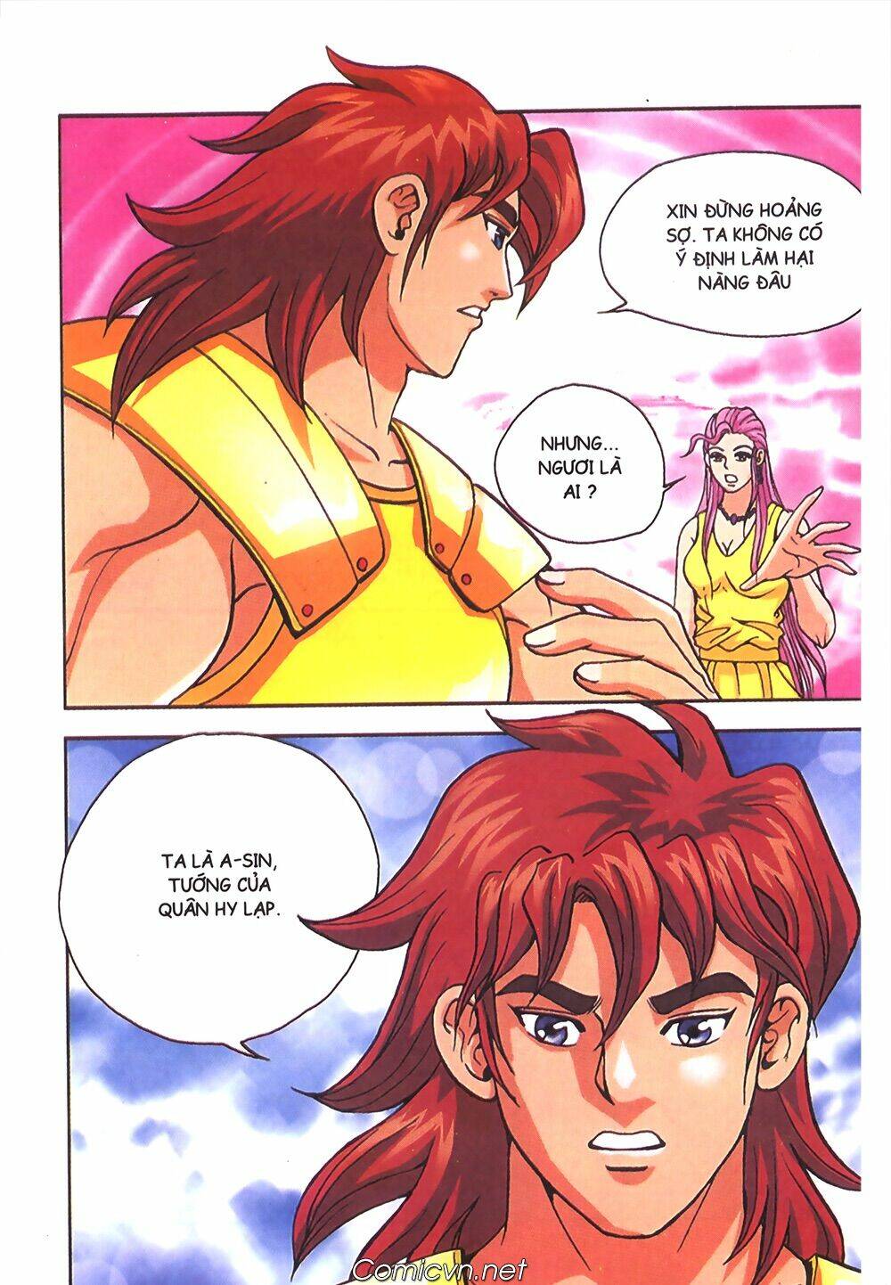 thần thoại hy lạp màu chapter 64 33