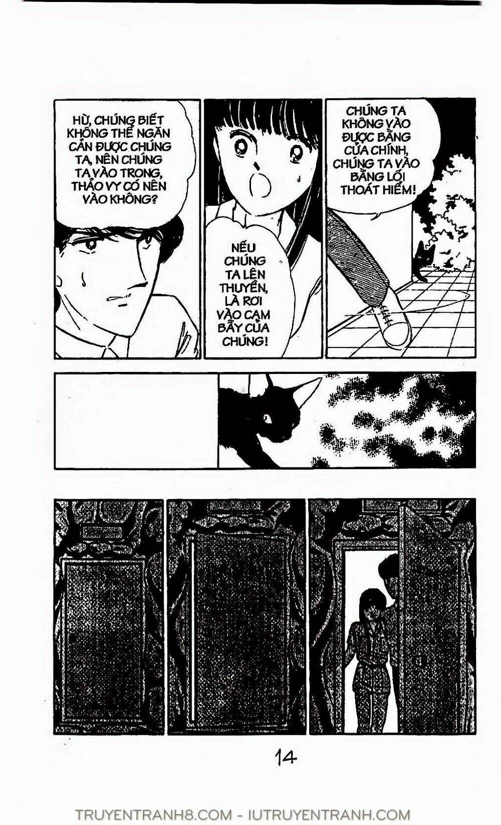 mimi kỳ lạ chapter 11.2 11