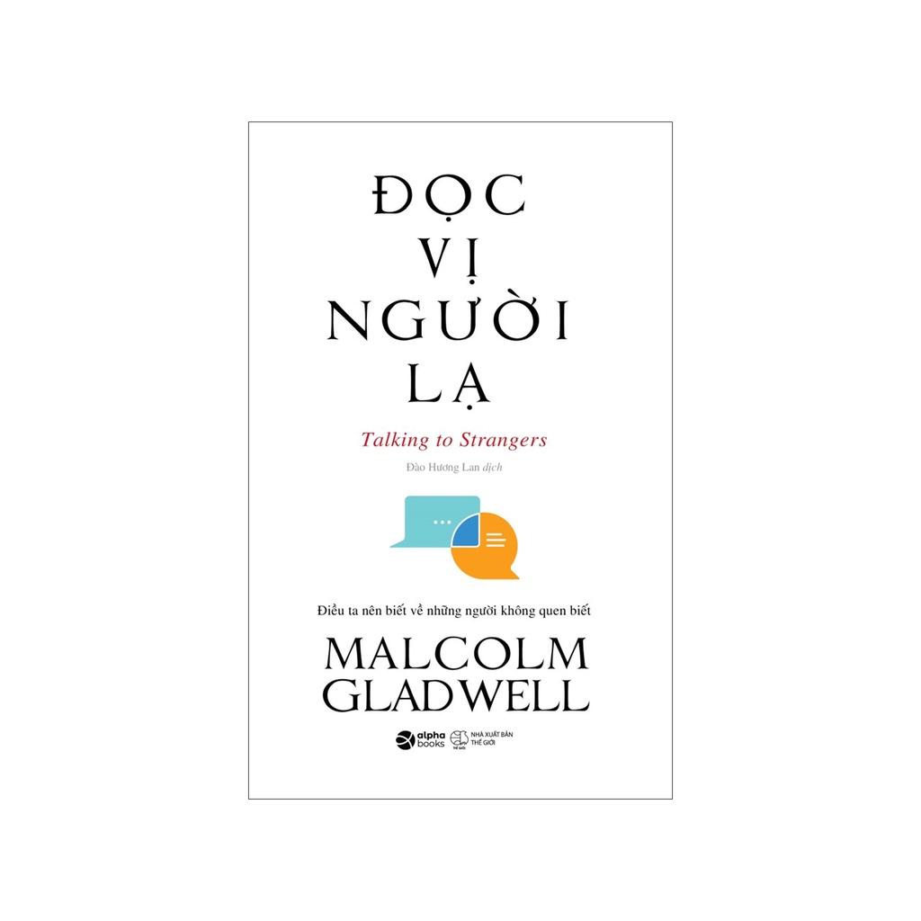 Sách Đọc vị người lạ - Alphabooks - BẢN QUYỀN