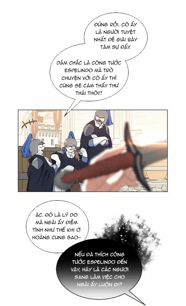 tôi là fan cứng hoàng tử chapter 53.1 2