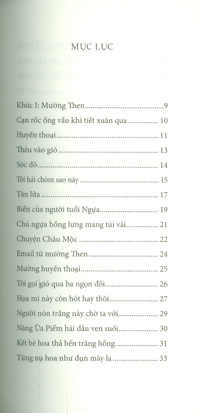 Triền Non Xanh Dắt Tôi Đi Mãi - Tập Thơ - Hữu Vi