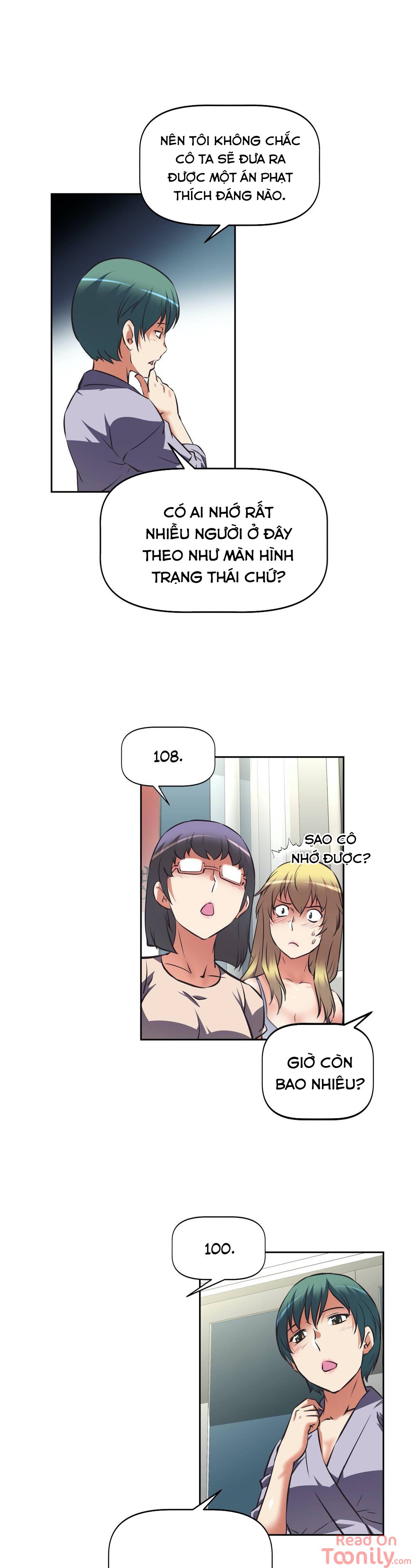 thiên đường nơi địa ngục chapter 31 12