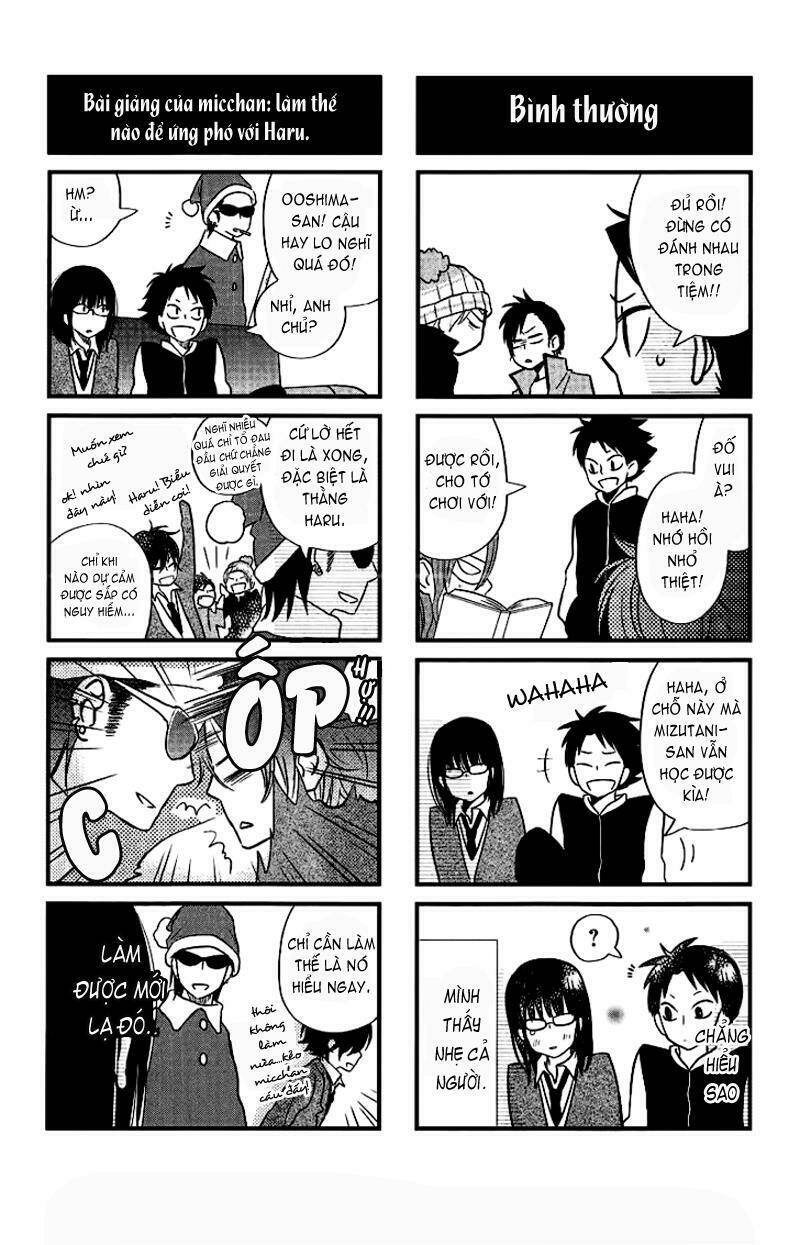 tonari no kaibutsu-kun chapter 14 40