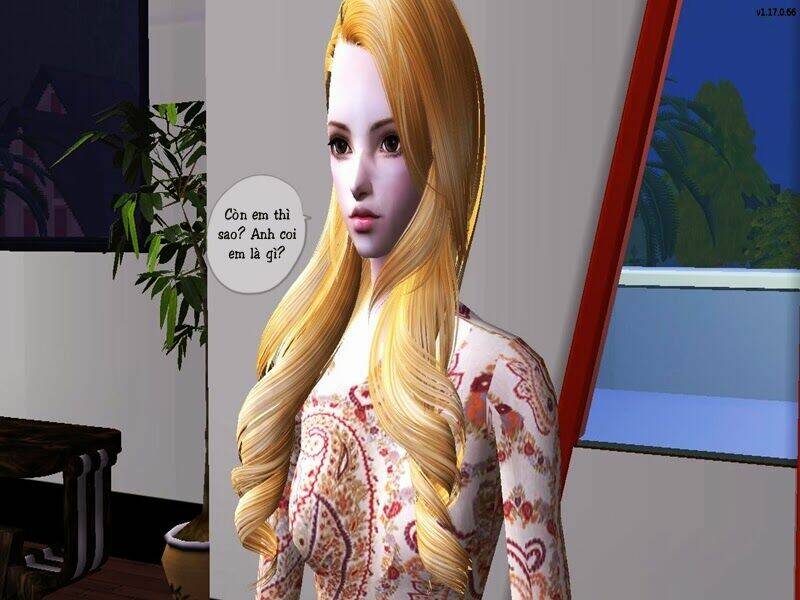 nụ cười của anh [truyện sims] chapter 73 41