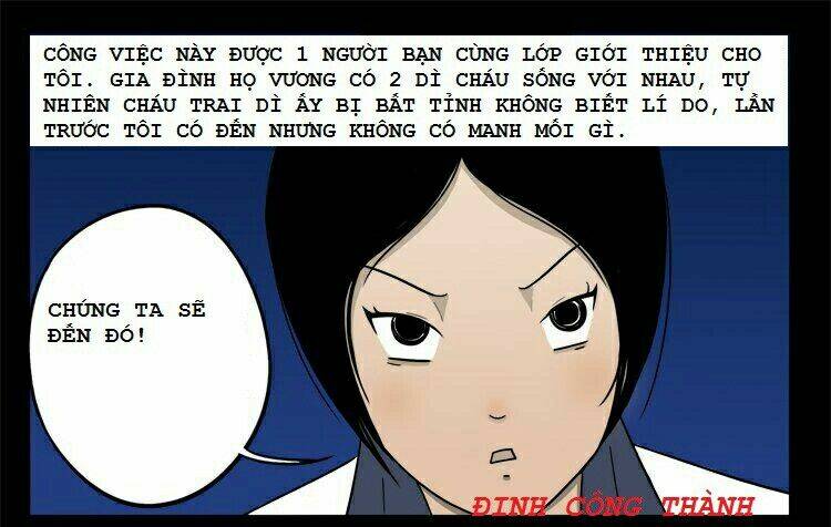 những sự kiện kỳ dị chapter 22 7