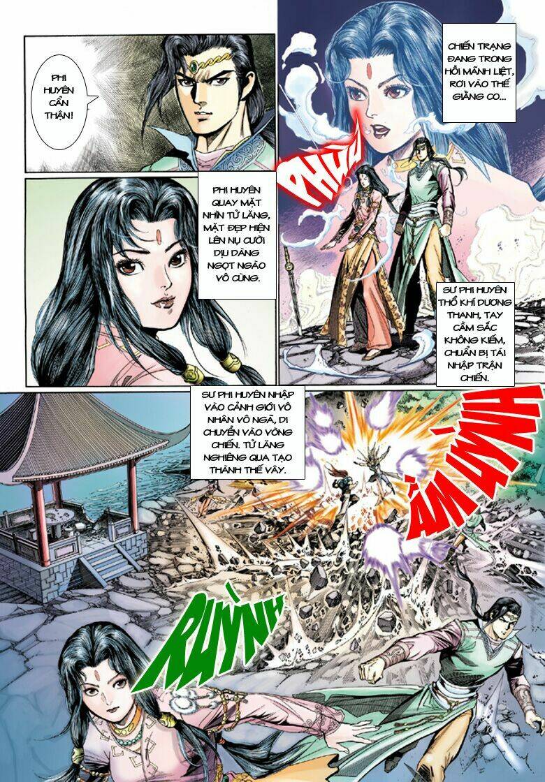 đại đường song long truyện chapter 167 19