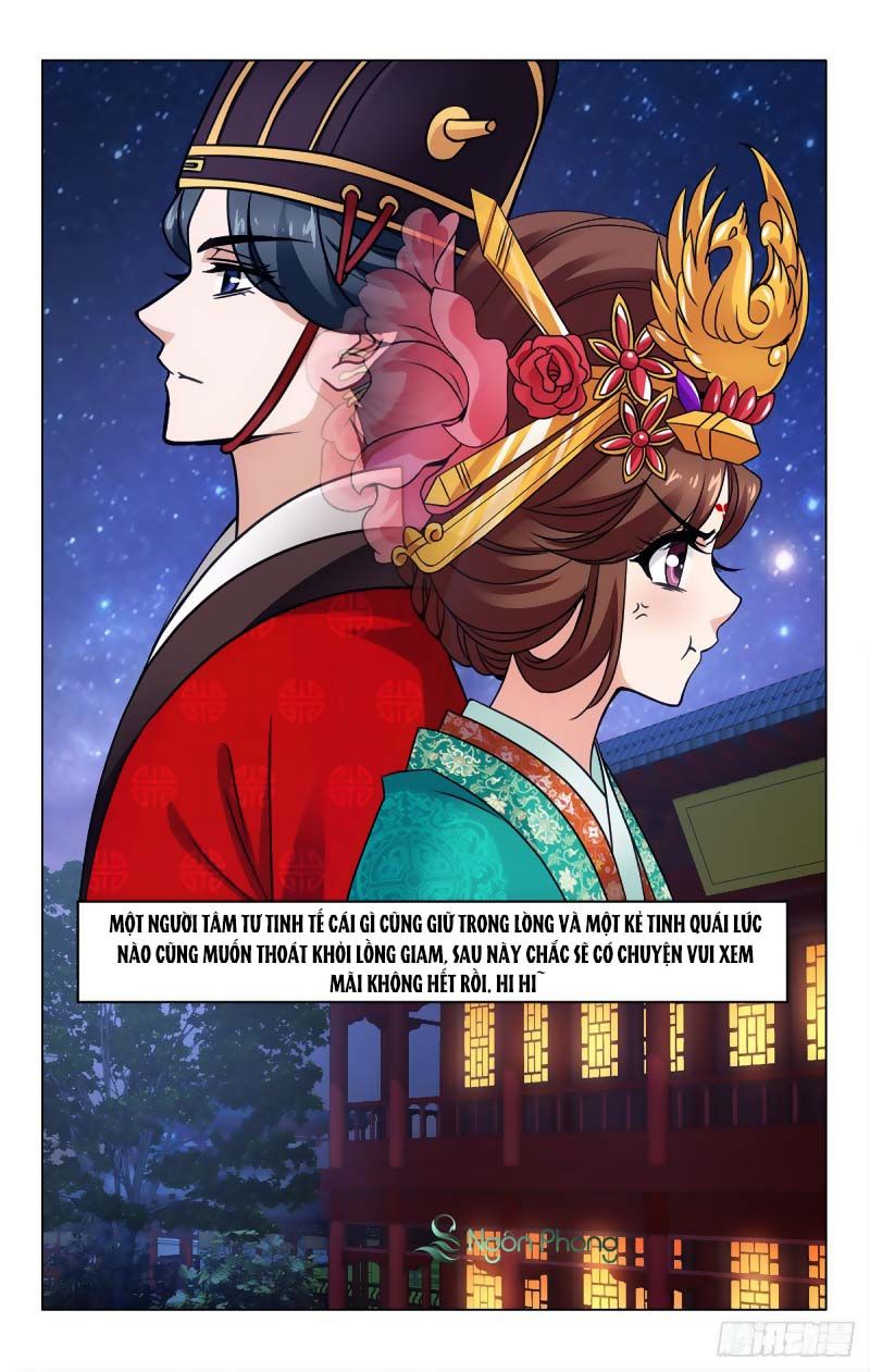 vương gia! không nên a! chapter 331 12