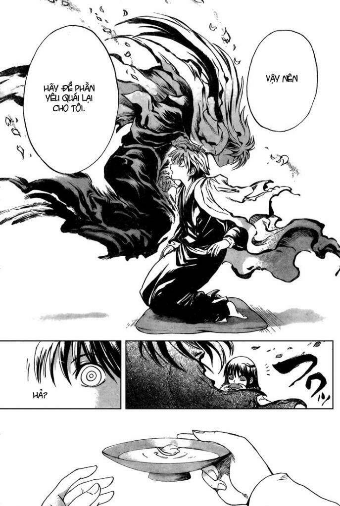 bách quỷ dạ hành chapter 40 11