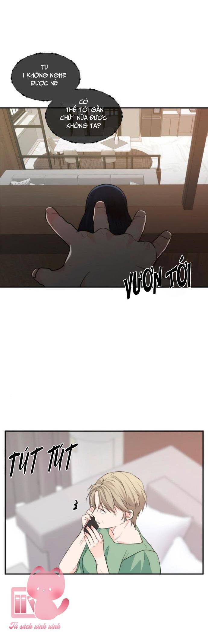 hiểm nguy luôn quanh tôi chapter 9 49