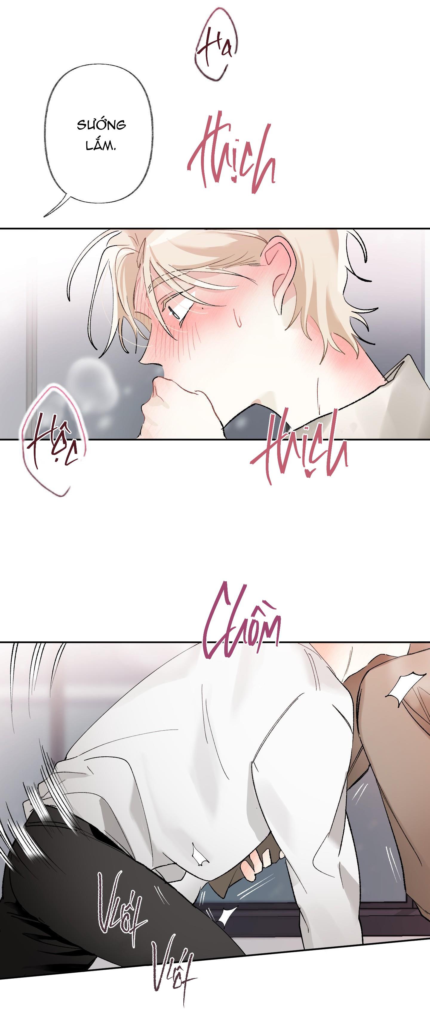 thế giới của tôi khi không có em chapter 28 14