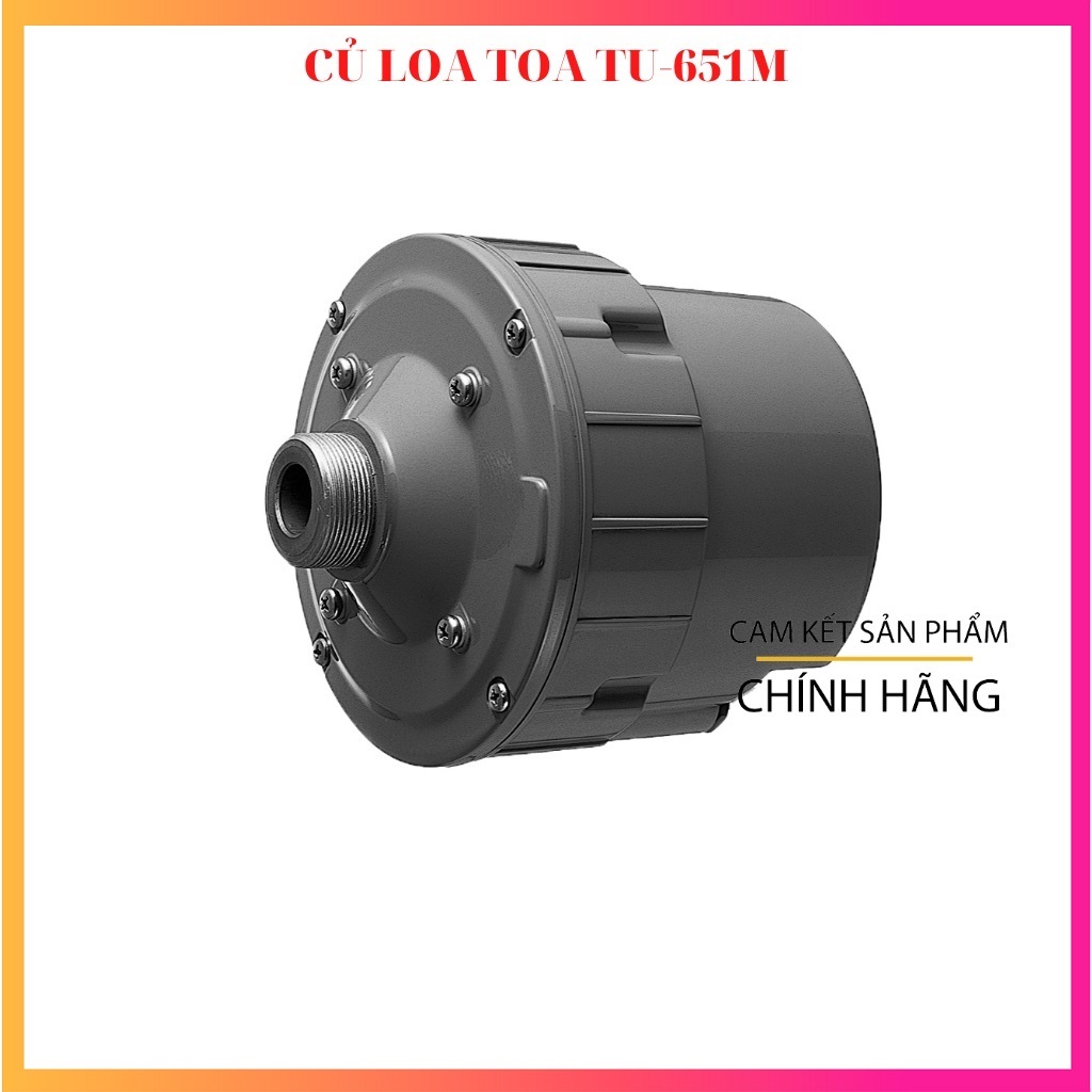 Củ loa TOA TU-651M - Hàng Chính Hãng