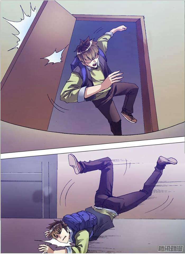 thần ảnh mê hành chapter 6 1