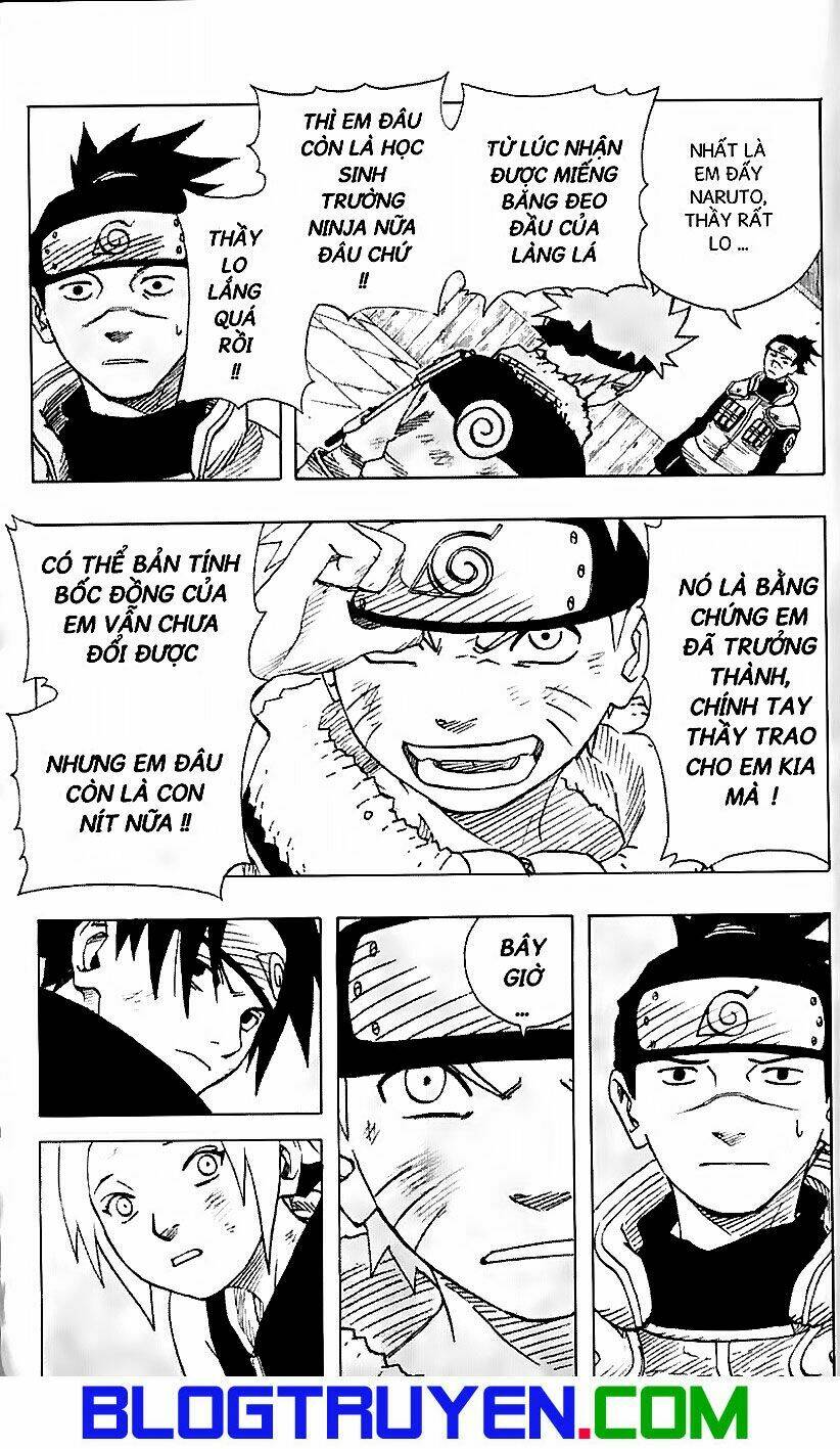 naruto - cửu vĩ hồ ly chapter 64 15