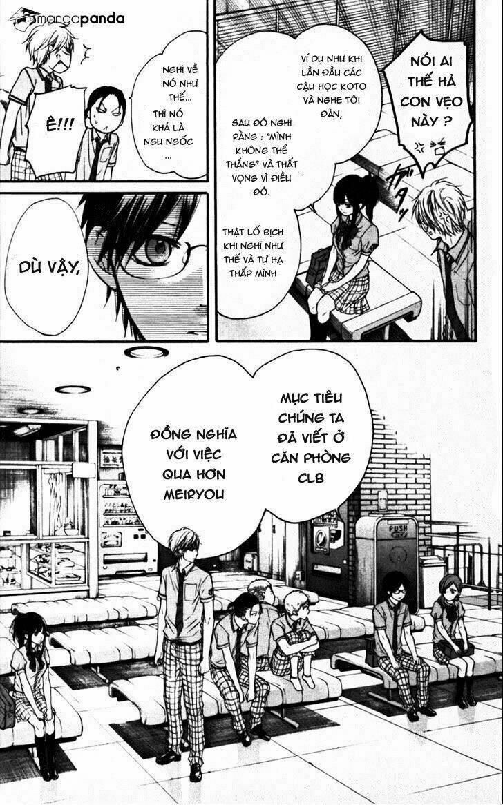 Kono Oto Tomare Chapter 23 - Trang 38