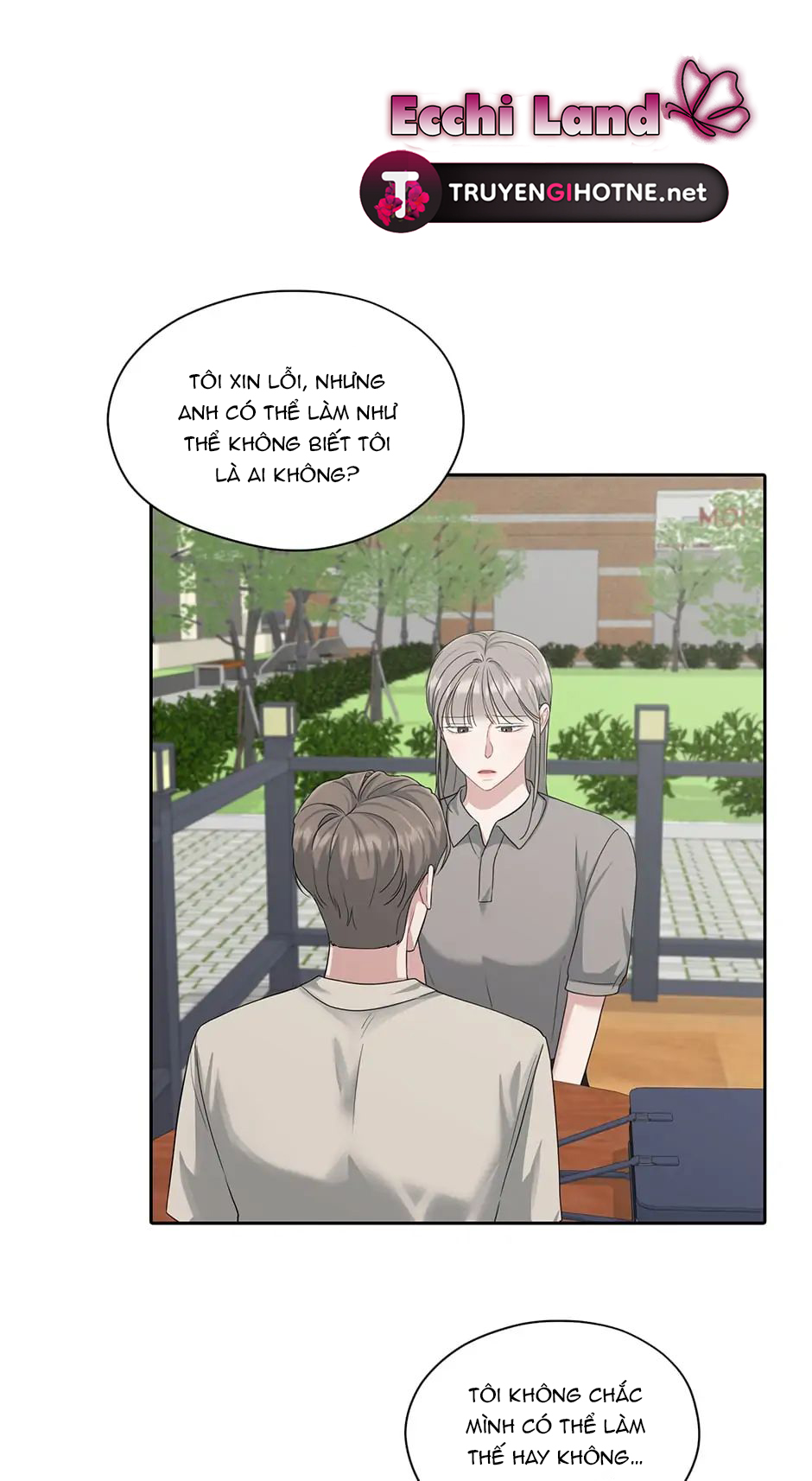 Sếp Là Fan Siêu Bự Của Tôi chapter 35.1 - Trang 4