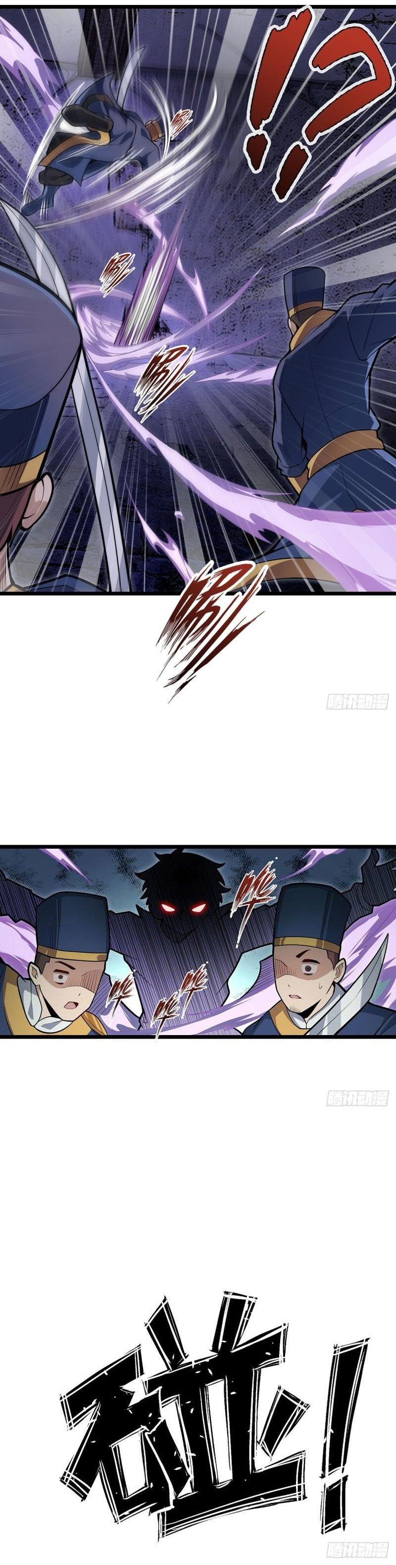 vô hạn sứ đồ và 12 nữ chiến binh chapter 318 13