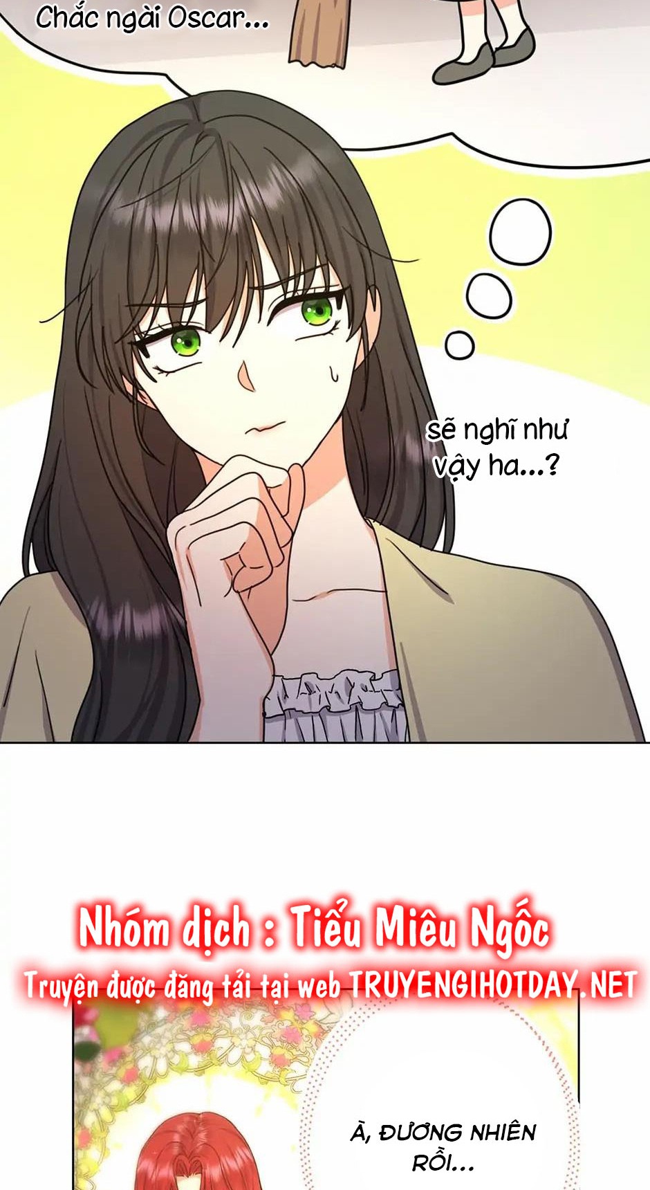 từ hầu gái tôi đã trở thành hoàng hậu chapter 31.1 9