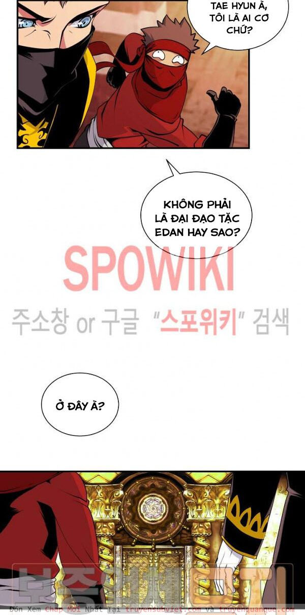 tôi sinh ra để làm người vĩ đại chapter 43 41