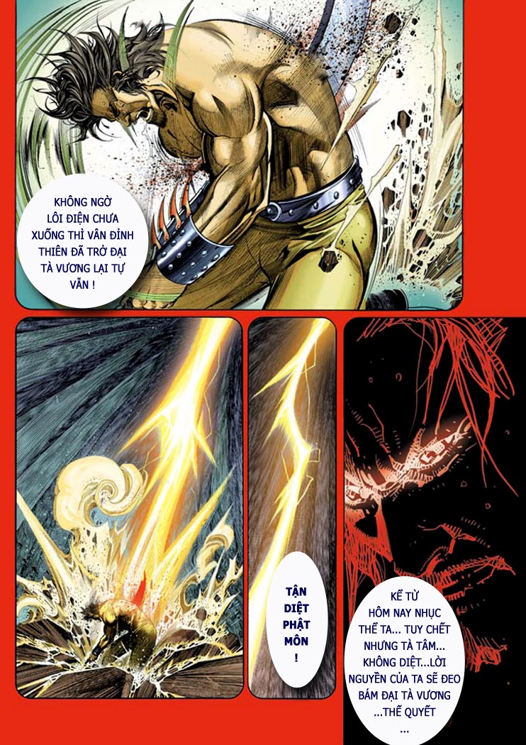 phong vân chapter 320 23