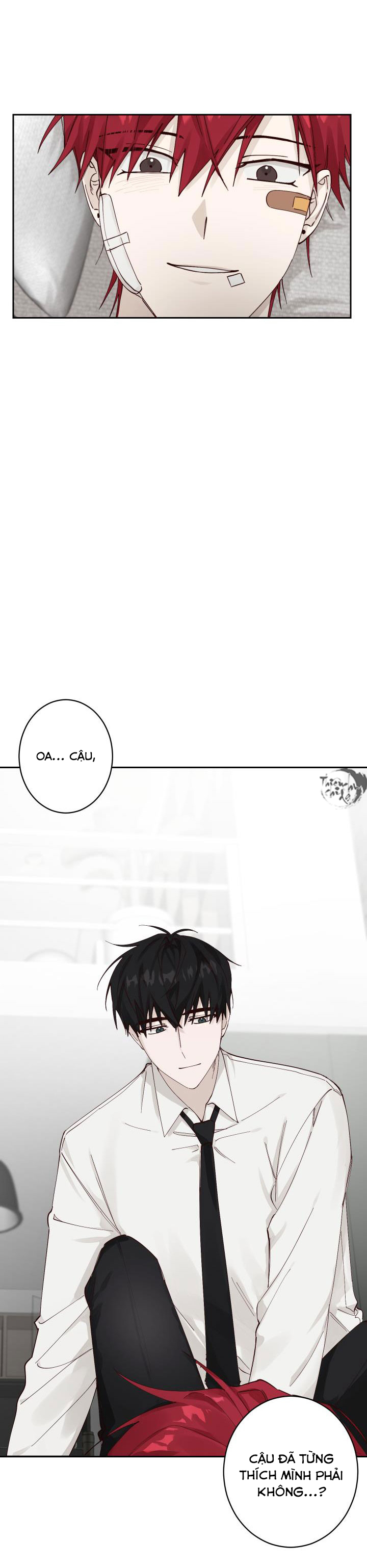 yêu không ràng buộc chapter 2 20