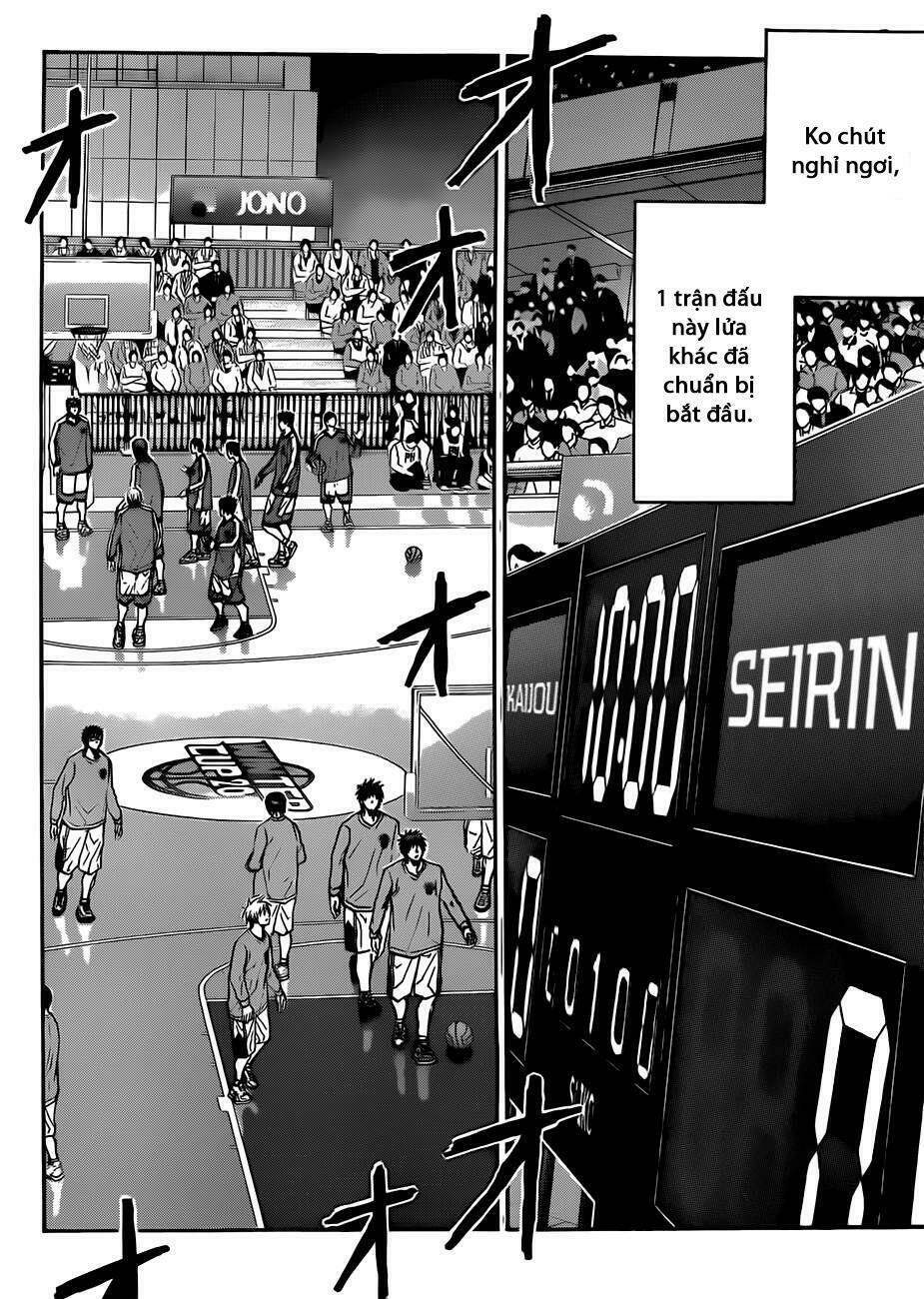 vua bóng rổ kuroko chapter 183 13