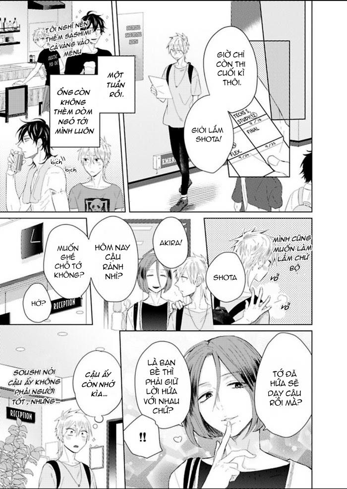 nếu không yêu sẽ bị chịch chapter 5 16