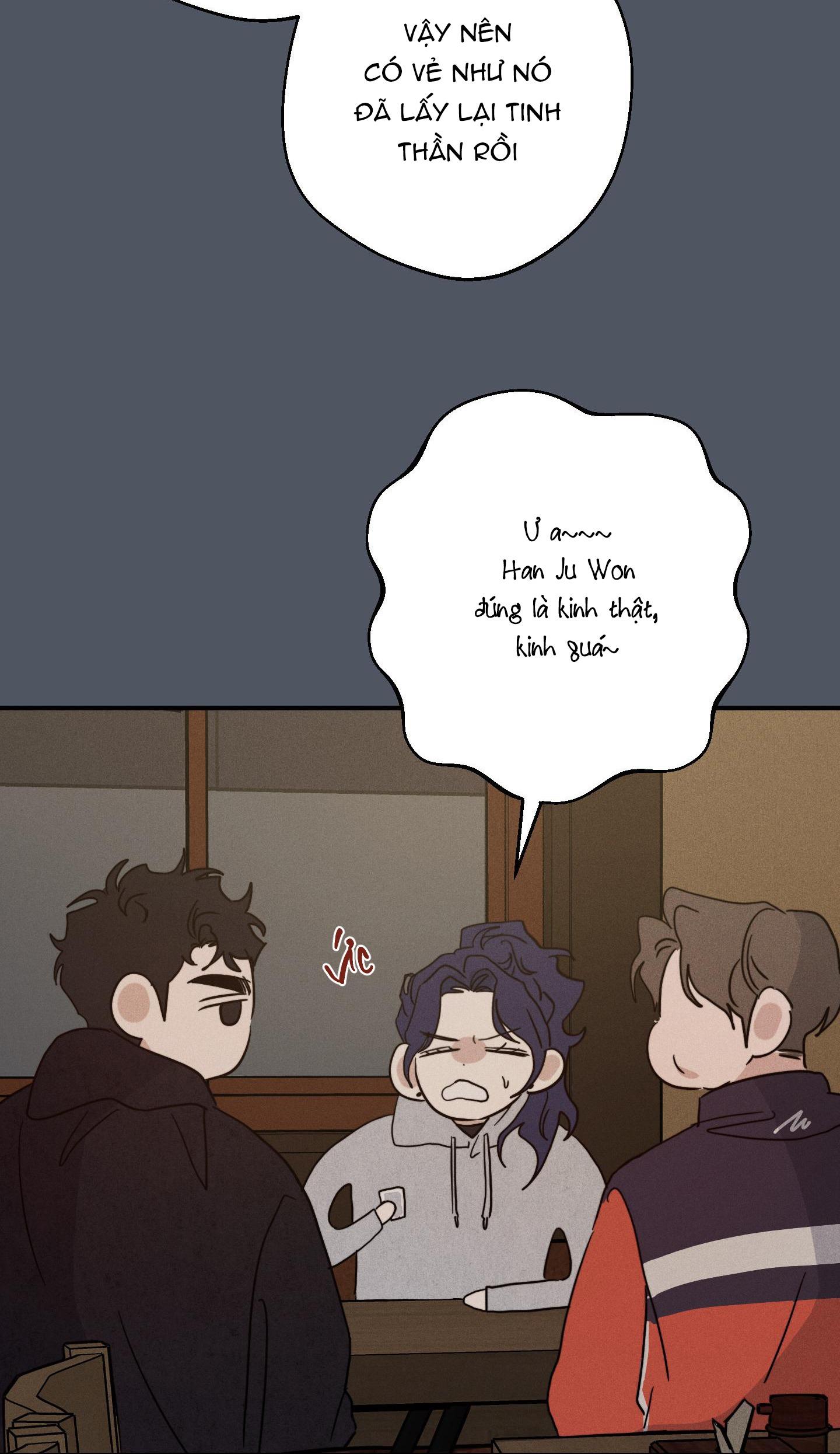 high clear chapter 43 60