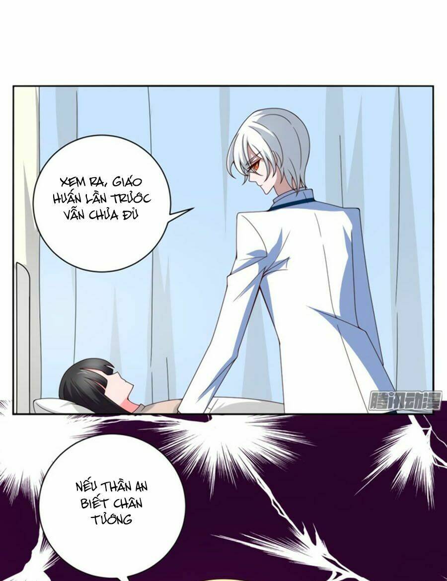 người yêu khát máu của tôi chapter 40 24