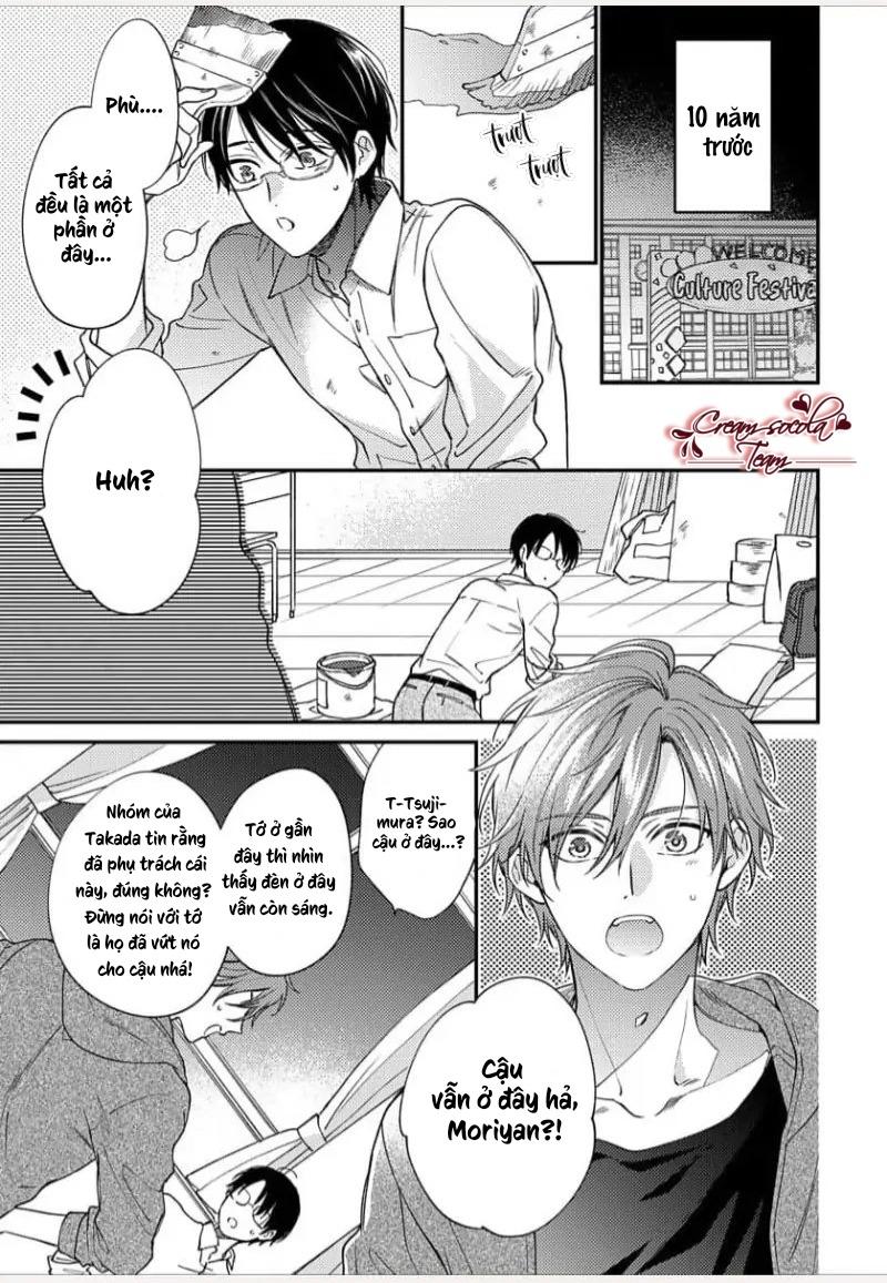 [shiramatsu] hatsujou playroom chapter 1 14