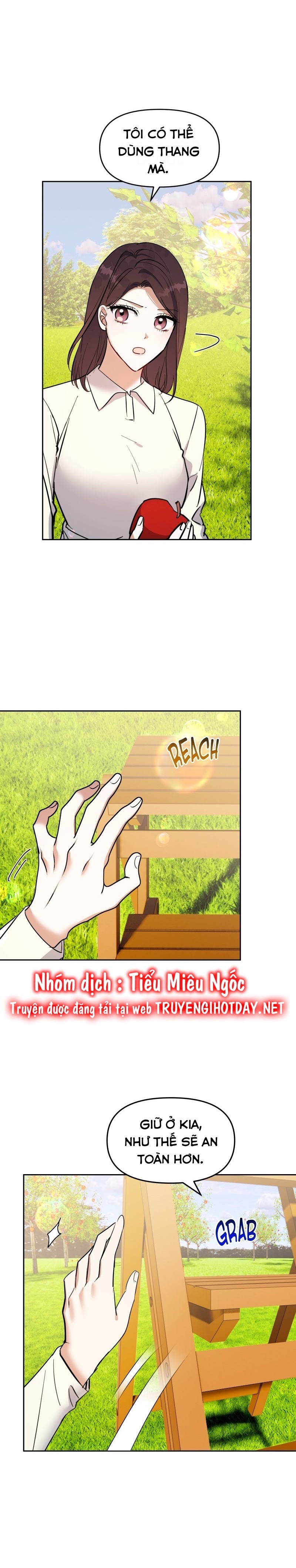 bản cam kết hôn nhân chapter 64 23