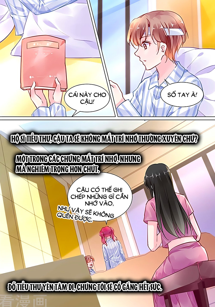 bá tình ác thiếu: dạy bảo tiểu đào thê 2 chapter 1 7