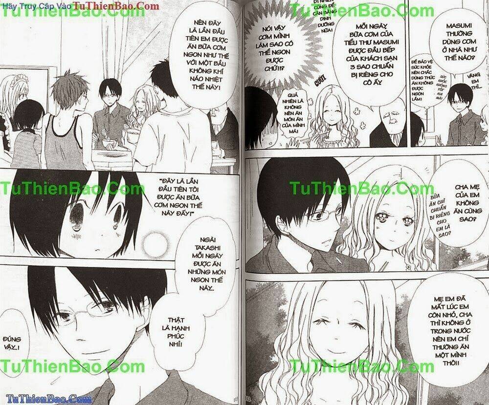 người anh yêu dấu chapter 9 55