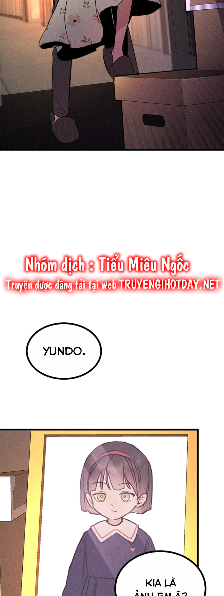 cuộc sống riêng của chị tôi chapter 15 18