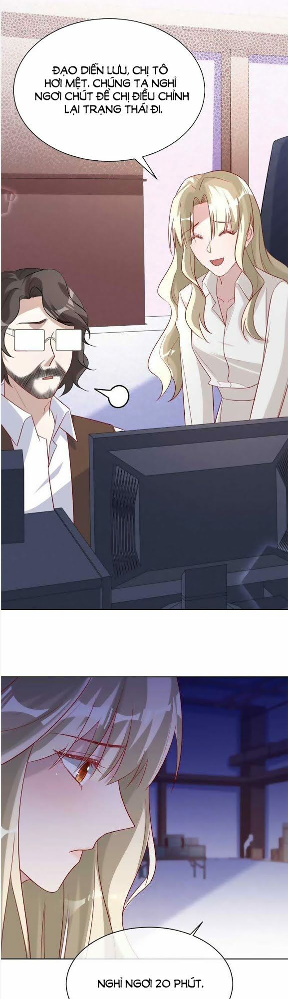 thần luân mật luyến chapter 86 20