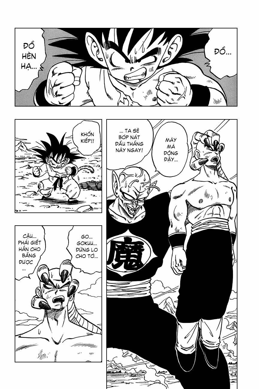 dragon ball - bảy viên ngọc rồng chapter 160 1