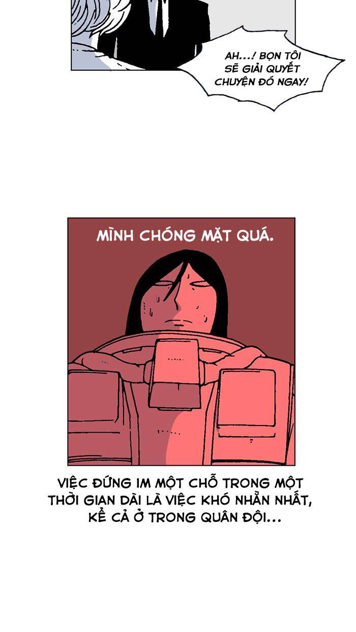 mắc kẹt trên mặt trăng chapter 45 19