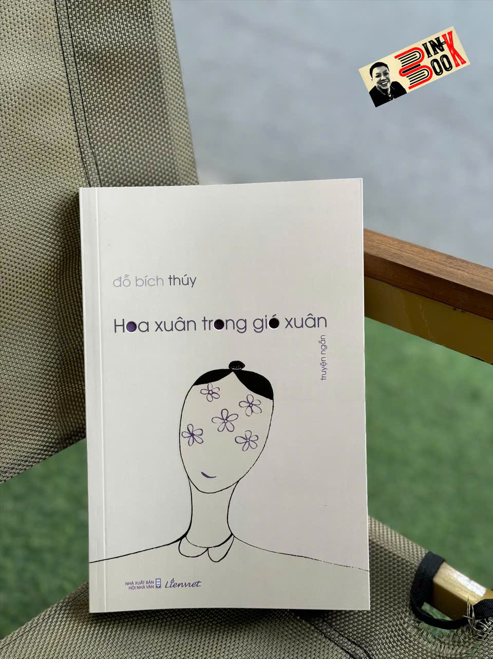HOA XUÂN TRONG GIÓ XUÂN - Đỗ Bích Thúy – Liên Việt