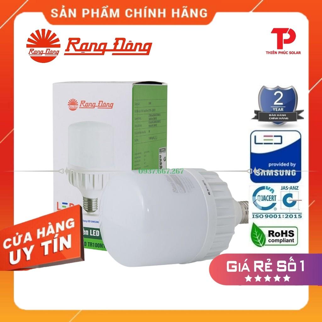 Bóng đèn LED BULB Trụ 80W - Model: LED TR135NĐ.80W.H